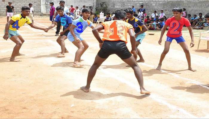 தமிழர் வீரவிளையாட்டு