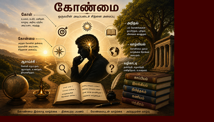 கோண்மை!